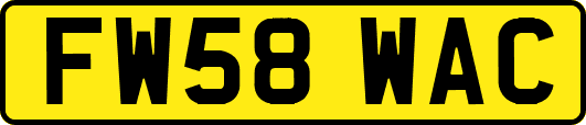 FW58WAC