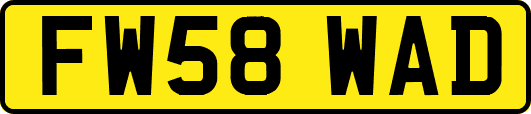 FW58WAD