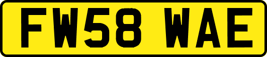 FW58WAE