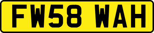 FW58WAH