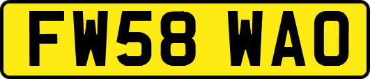 FW58WAO