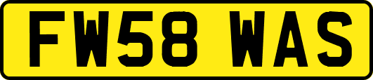 FW58WAS