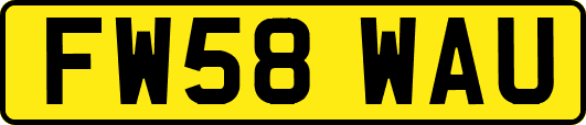 FW58WAU
