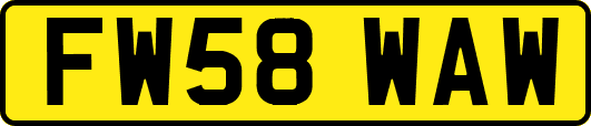 FW58WAW