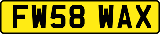 FW58WAX