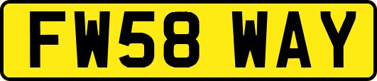 FW58WAY