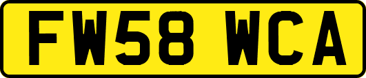 FW58WCA
