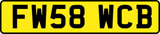 FW58WCB