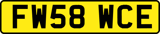 FW58WCE