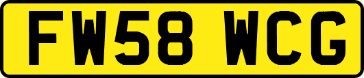 FW58WCG