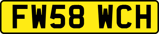 FW58WCH