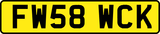 FW58WCK