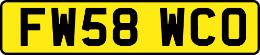 FW58WCO