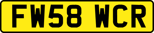 FW58WCR