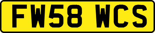 FW58WCS