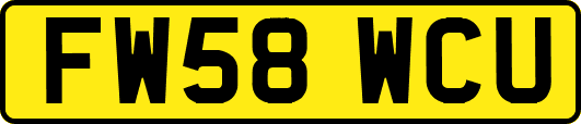 FW58WCU