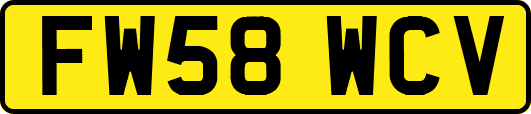 FW58WCV