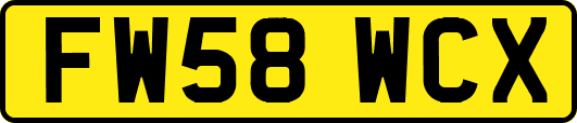 FW58WCX