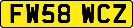 FW58WCZ