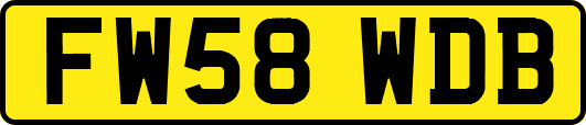 FW58WDB