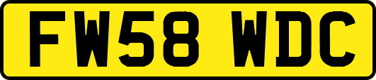 FW58WDC