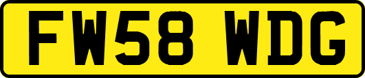 FW58WDG