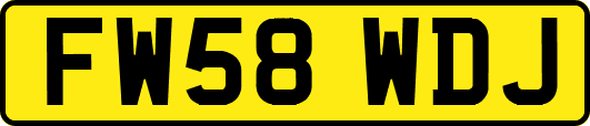 FW58WDJ
