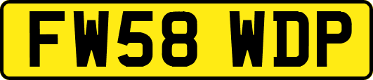 FW58WDP