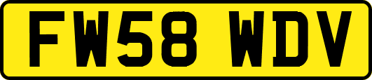 FW58WDV