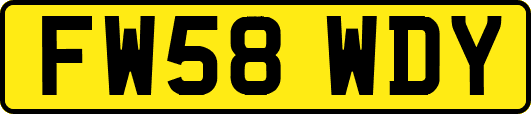 FW58WDY