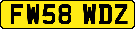 FW58WDZ