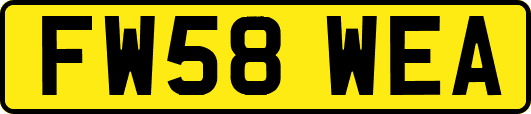 FW58WEA