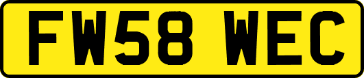 FW58WEC