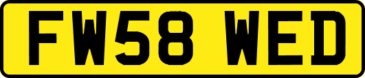FW58WED