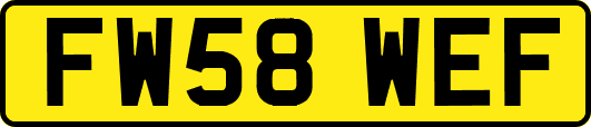FW58WEF