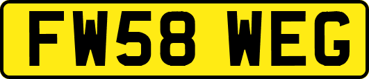 FW58WEG