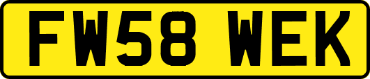 FW58WEK