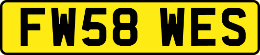 FW58WES