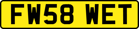 FW58WET