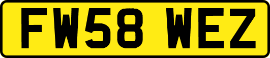 FW58WEZ