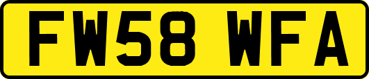 FW58WFA