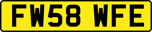 FW58WFE