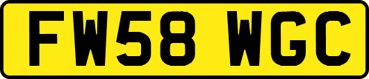 FW58WGC