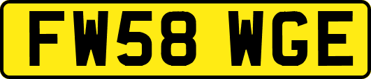 FW58WGE