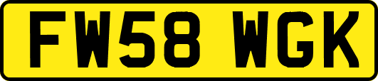 FW58WGK