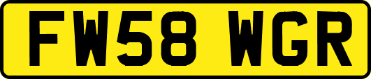 FW58WGR