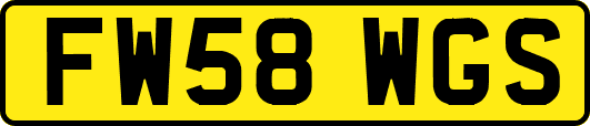FW58WGS