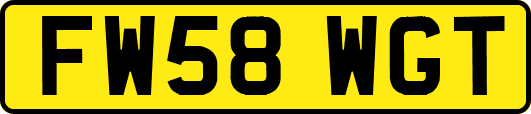 FW58WGT
