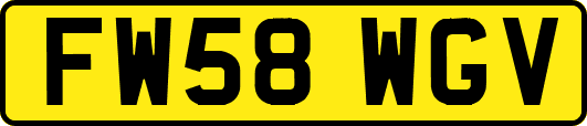 FW58WGV