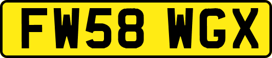 FW58WGX